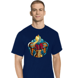 ShirtPunch Galactic Autumn, view 4