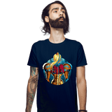 ShirtPunch Galactic Autumn, view 5