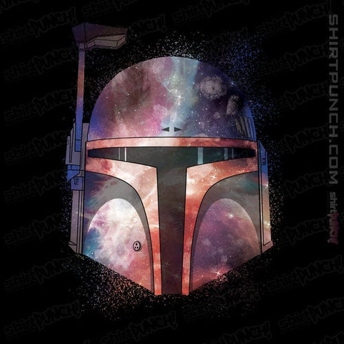 ShirtPunch Galactic Boba Fett
