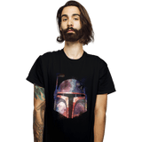 ShirtPunch Galactic Boba Fett, view 2