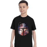 ShirtPunch Galactic Boba Fett, view 3