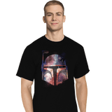 ShirtPunch Galactic Boba Fett, view 4