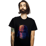 ShirtPunch Galactic Darth Vader, view 2