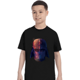 ShirtPunch Galactic Darth Vader, view 3