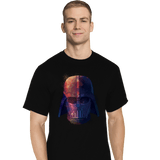 ShirtPunch Galactic Darth Vader, view 4