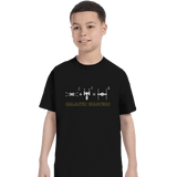 ShirtPunch Galactic Equation, view 3