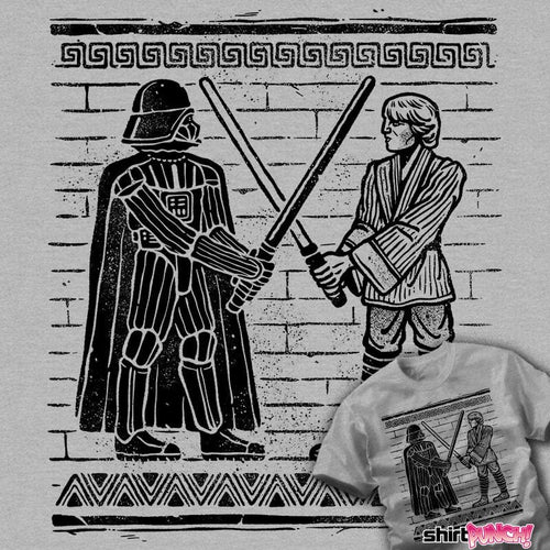 ShirtPunch Galactic Glyph
