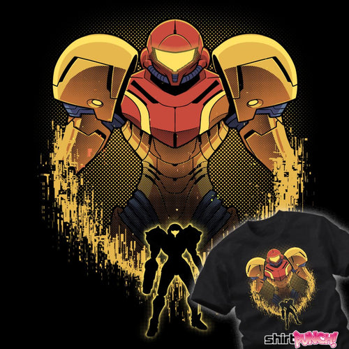 ShirtPunch Galactic Hunter