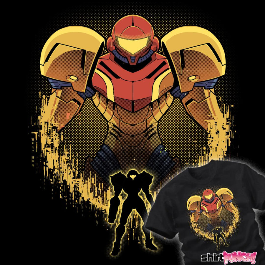 ShirtPunch Galactic Hunter