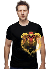 ShirtPunch Galactic Hunter, view 2