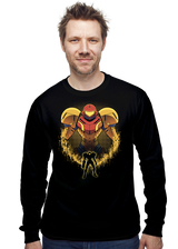 ShirtPunch Galactic Hunter, view 5