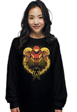 ShirtPunch Galactic Hunter, view 6
