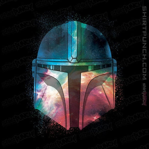 ShirtPunch Galactic Mandalorian