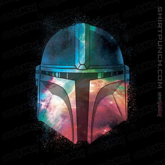 ShirtPunch Galactic Mandalorian