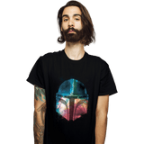 ShirtPunch Galactic Mandalorian, view 2