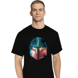 ShirtPunch Galactic Mandalorian, view 4