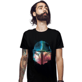 ShirtPunch Galactic Mandalorian, view 5