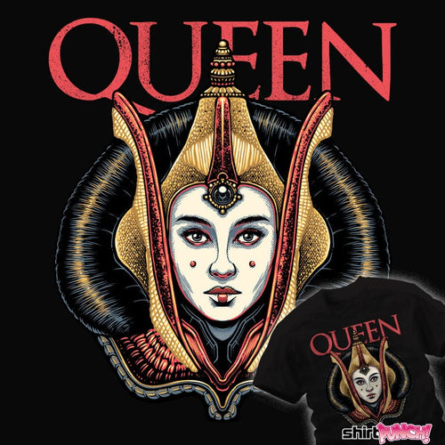ShirtPunch Galactic Queen
