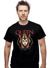 ShirtPunch Galactic Queen, view 2
