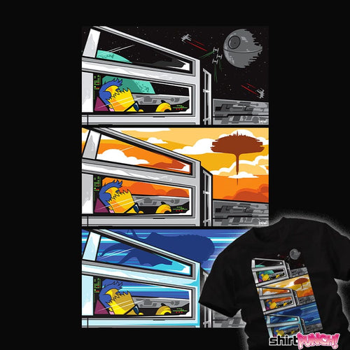 ShirtPunch Galactic Ride
