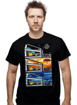 ShirtPunch Galactic Ride, view 2
