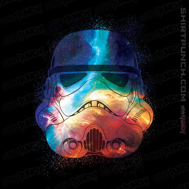 ShirtPunch Galactic Stormtrooper