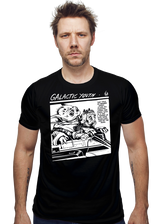 ShirtPunch Galactic Youth, view 2