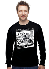 ShirtPunch Galactic Youth, view 5