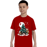 ShirtPunch Galaxy Christmas, view 3