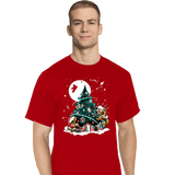 ShirtPunch Galaxy Christmas, view 4