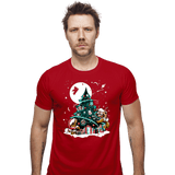 ShirtPunch Galaxy Christmas, view 5
