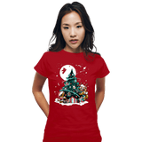 ShirtPunch Galaxy Christmas, view 6