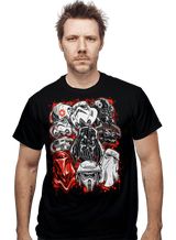 ShirtPunch Galaxy Hard Heads, view 2