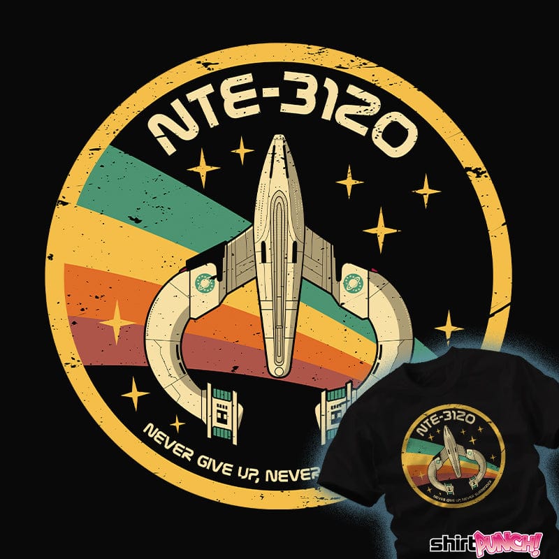 ShirtPunch Galaxy Quest