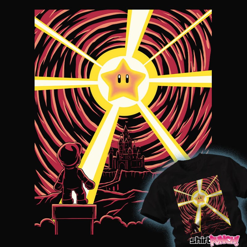 ShirtPunch Galaxy Star