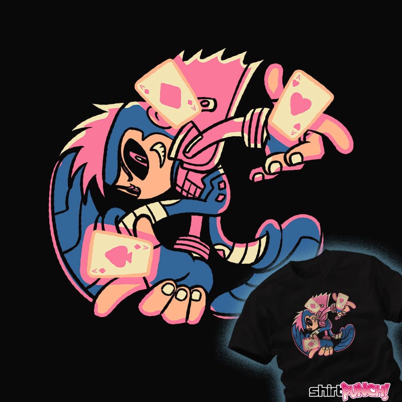 ShirtPunch Gambic