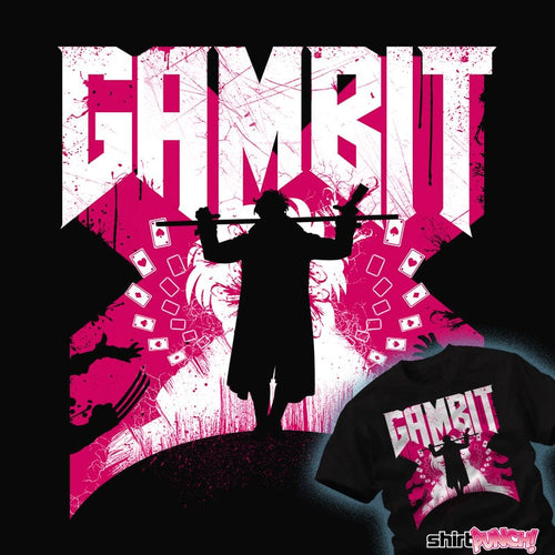 ShirtPunch Gambit 92