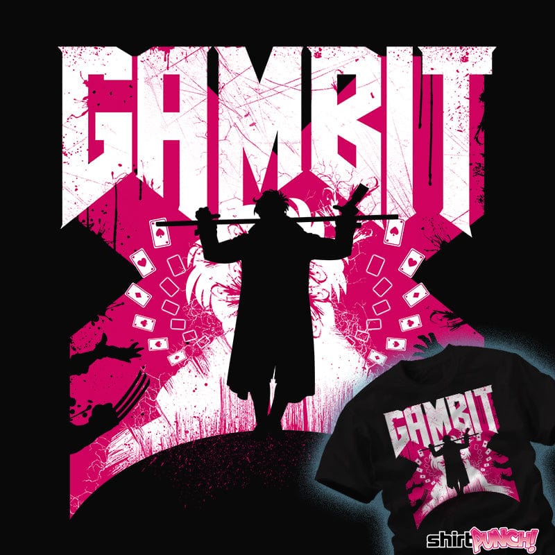 ShirtPunch Gambit 92