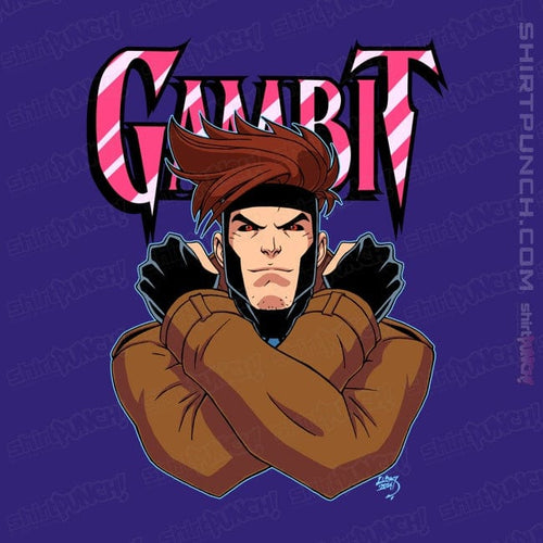 ShirtPunch Gambit 97