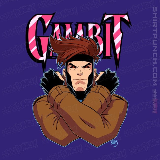 ShirtPunch Gambit 97