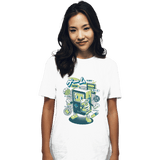 ShirtPunch Game Anatomy, view 2