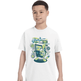 ShirtPunch Game Anatomy, view 3