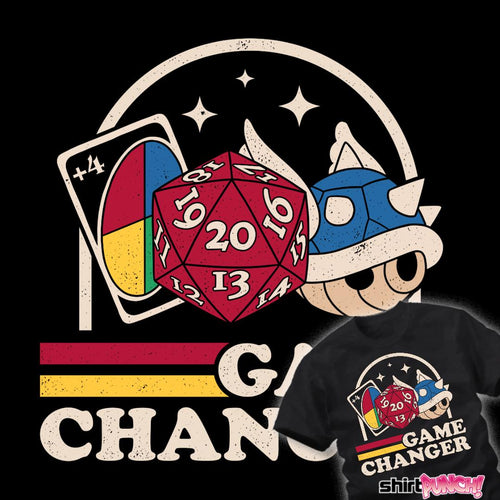 ShirtPunch Game Changer