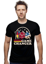 ShirtPunch Game Changer, view 2
