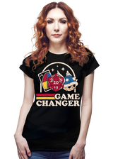 ShirtPunch Game Changer, view 3