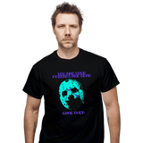 ShirtPunch GAME OVER NES, view 2