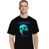 ShirtPunch GAME OVER NES, view 4