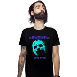 ShirtPunch GAME OVER NES, view 5