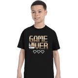 ShirtPunch Game Over, view 3