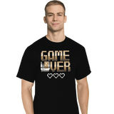 ShirtPunch Game Over, view 4